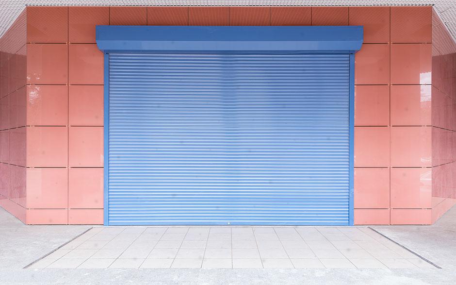 store exterieur Pantin